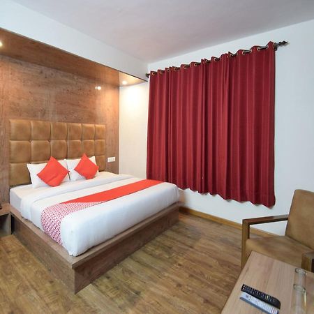 Hotel Rising Star Manāli Kültér fotó
