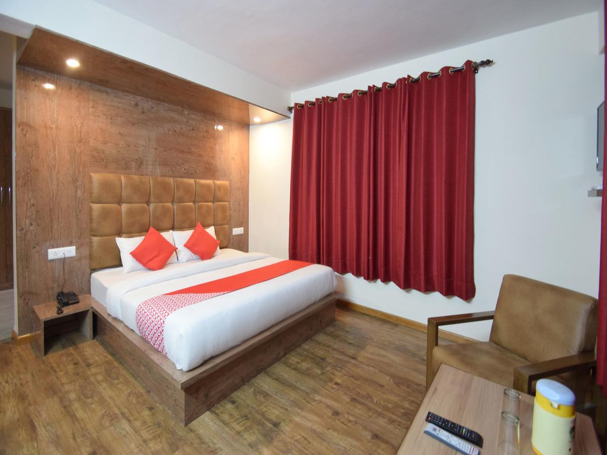 Hotel Rising Star Manāli Kültér fotó