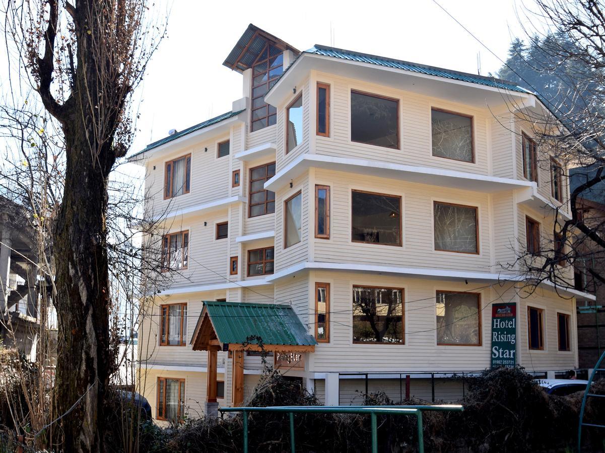 Hotel Rising Star Manāli Kültér fotó