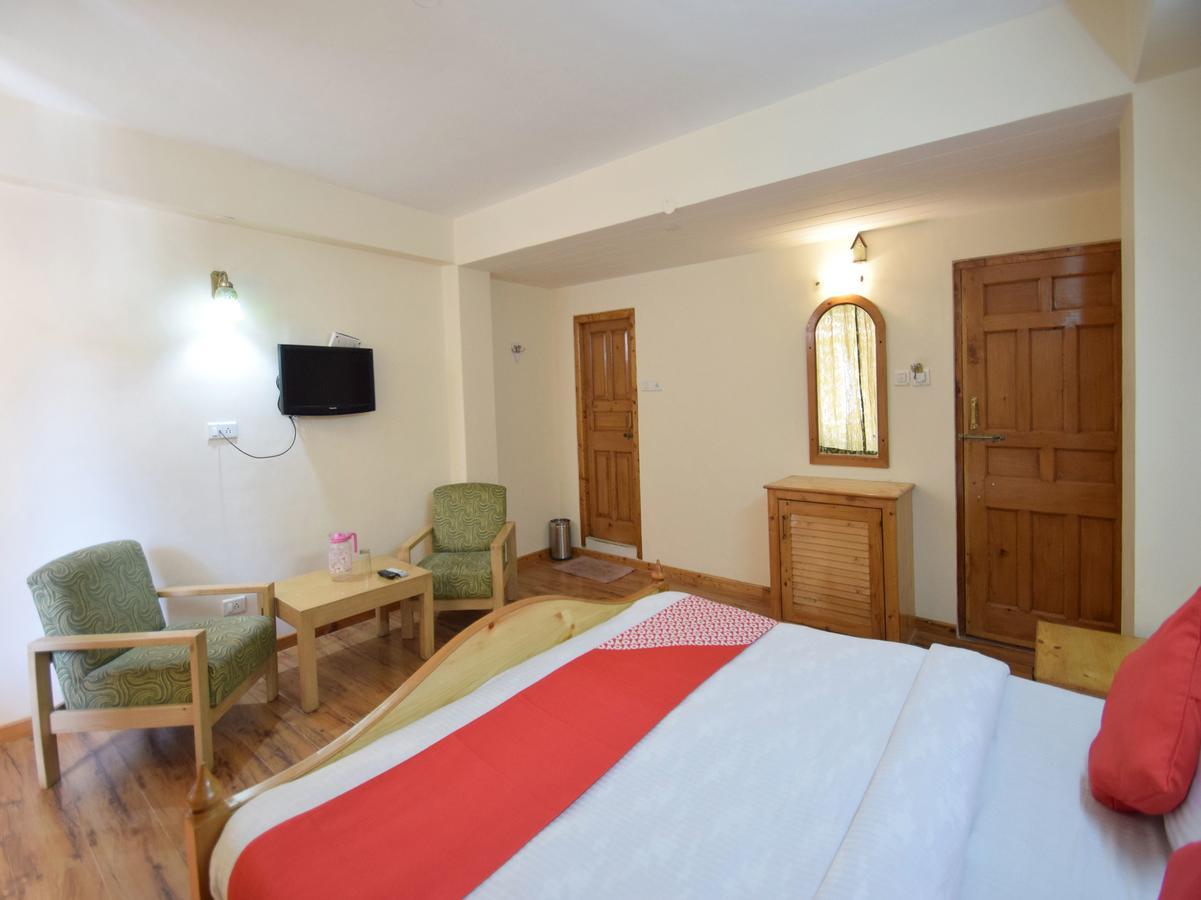 Hotel Rising Star Manāli Kültér fotó